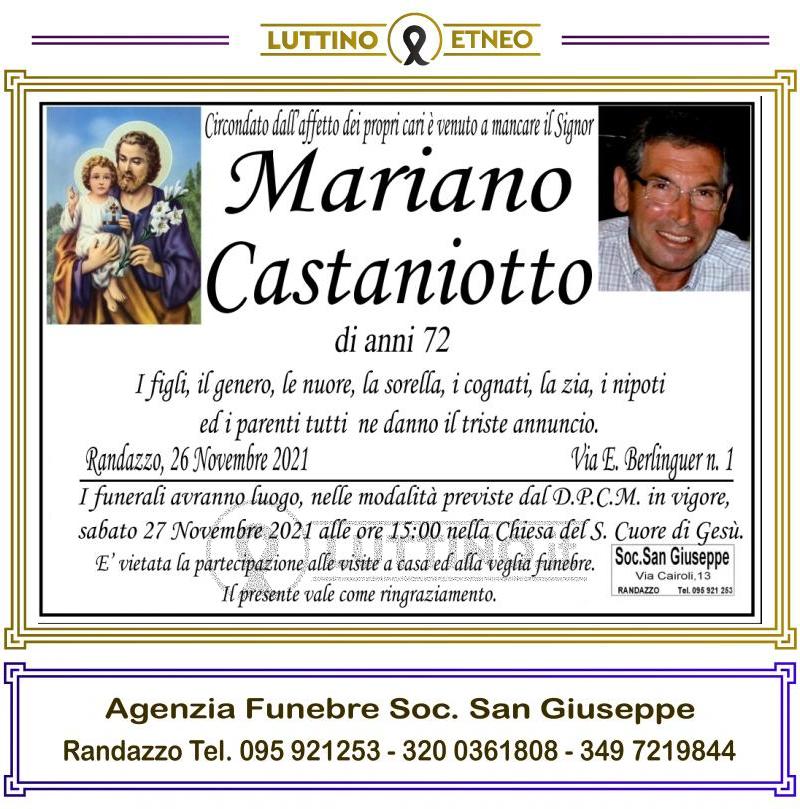 Mariano  Castaniotto 